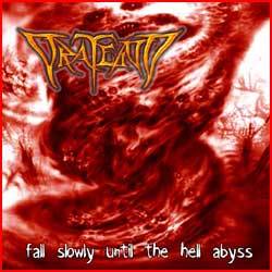 Orategod : Fall Slowly Until the Hell Abyss